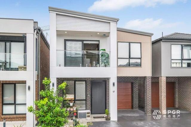 17 Luckman Glade, NSW 2765