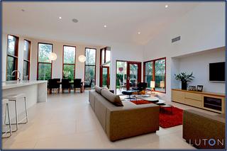 Open Living Areas