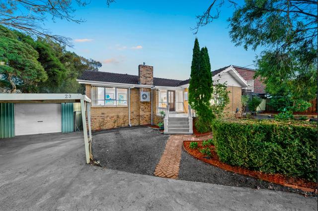 23 Dorset Road, VIC 3156
