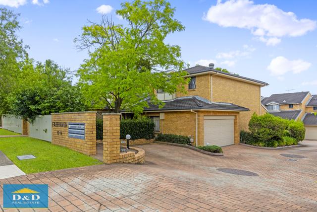 11 / 10 - 14 Murray Street, NSW 2151
