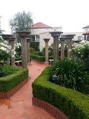 Landscaped Gardens