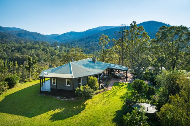 1697 Big Jack Mountain Road, NSW 2550