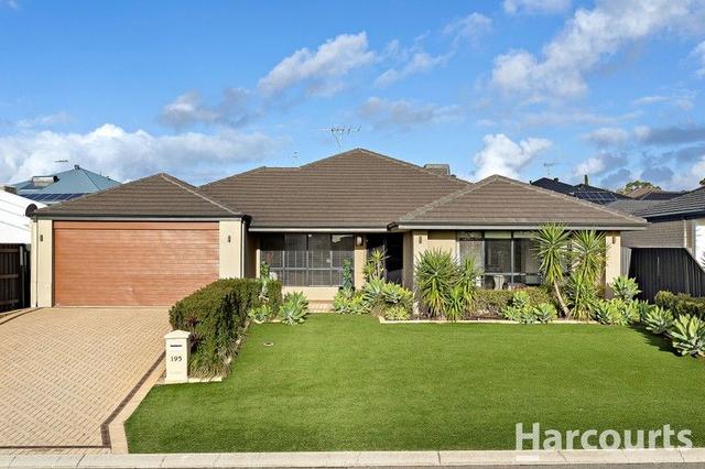 195 Peelwood Parade, WA 6210