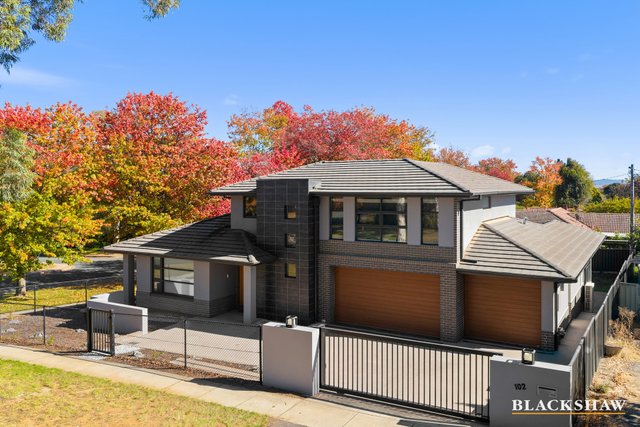 102 Strickland Crescent, ACT 2600