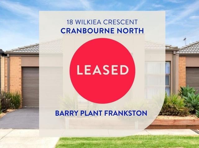 18 Wilkiea Crescent, VIC 3977