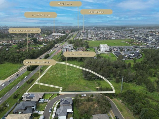 23 Sunday Circuit, NSW 2174