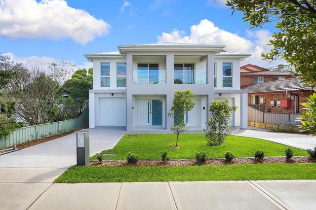 21A Faulkner Street, NSW 2146