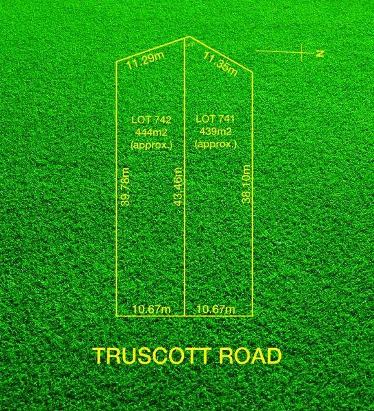 Lot 741 & 742/7 Truscott Road, SA 5085