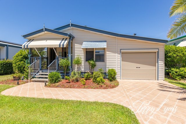 196/98 Eastern Service Road Pacific Palms Home Village, QLD 4505