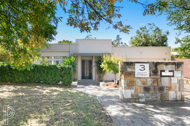 3 Scott Street, ACT 2604