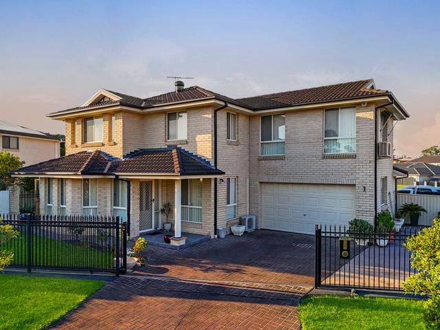 1 Moonah Close, NSW 2171