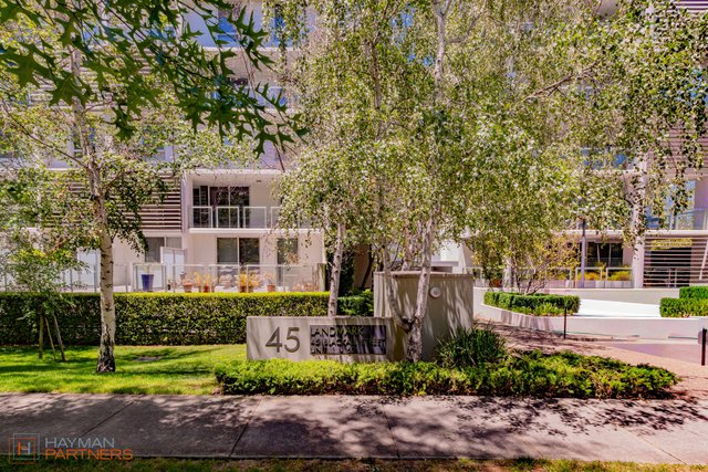 56/45 Blackall Street, ACT 2600