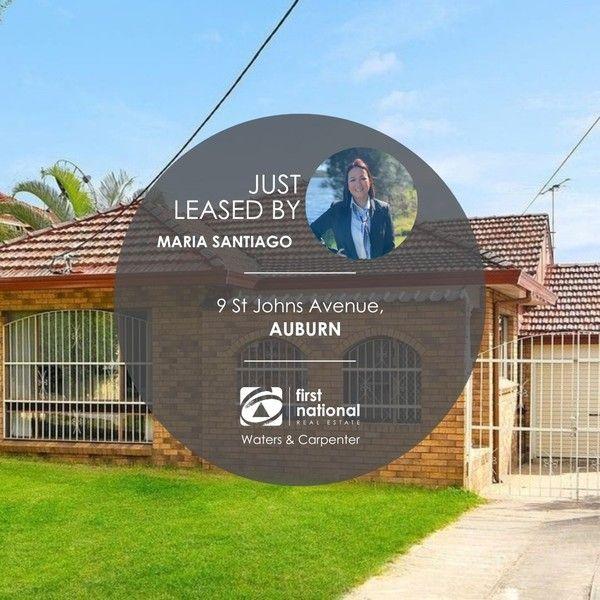 9 St Johns  Avenue, NSW 2144