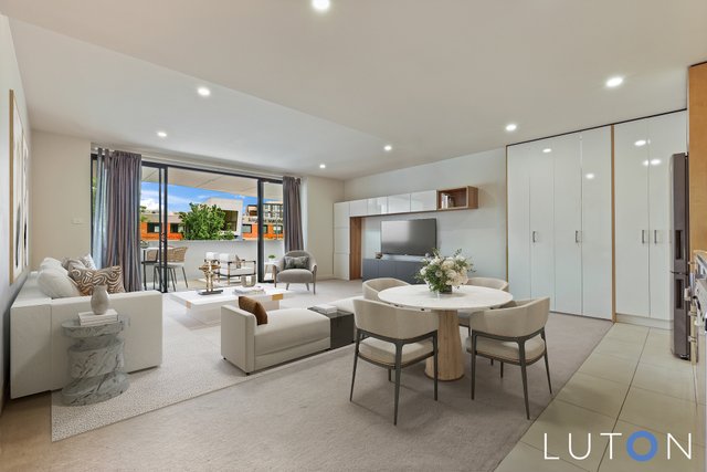 19/74 Leichhardt Street, ACT 2603