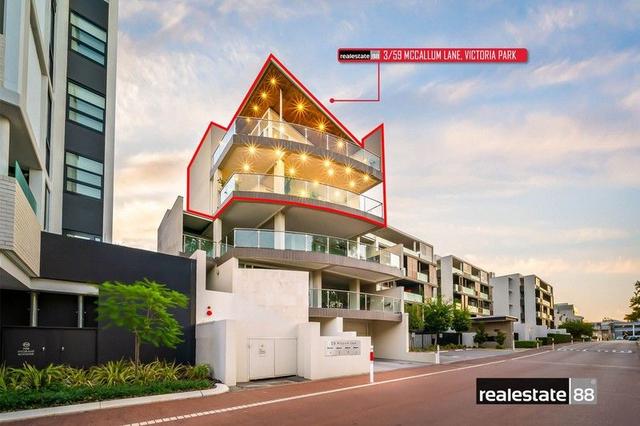 3/59 McCallum Lane, WA 6100