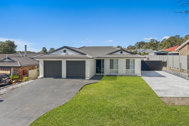24 Peppermint Drive, NSW 2540