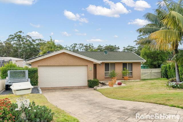 22 Lomandra Place, NSW 2539