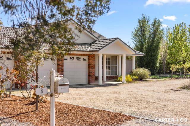 8 McCusker Drive, NSW 2621