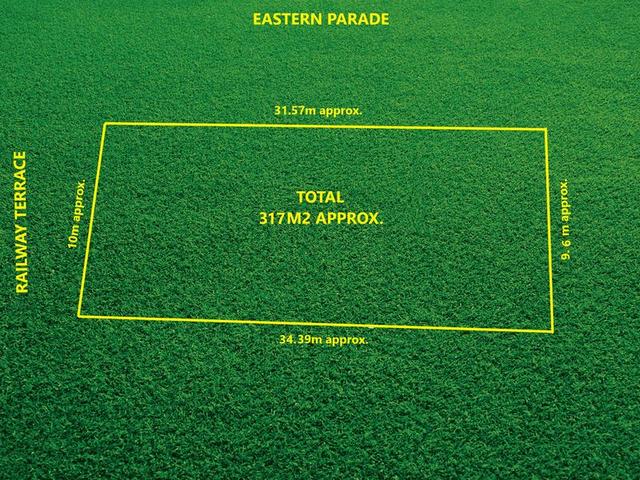 Proposed Lot 3/97 Eastern Parade, SA 5013