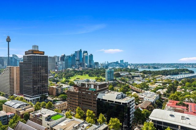 1604/184 Forbes Street, NSW 2010