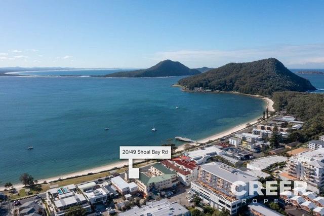 20/47-51 Shoal Bay Road, NSW 2315