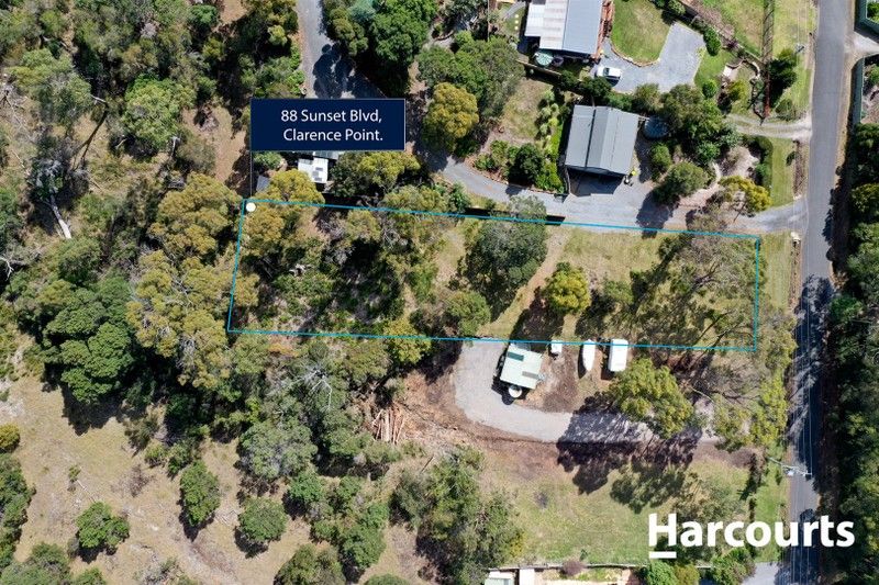 house for sale in 109 Sunset Boulevard, Clarence Point, TAS 7270 - 7324886