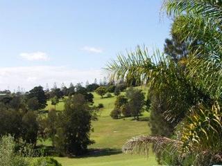 View Of Golf Course