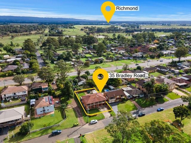 35 Bradley Road, NSW 2756