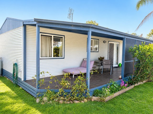Site 12/Garden Of Eden Carav Barclay Street, NSW 2551