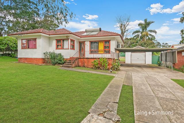 58 & 58a Paull Street, NSW 2770