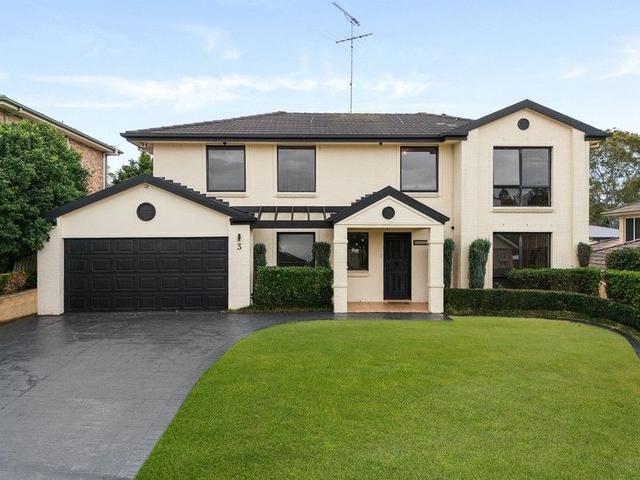 3 Freesia Place, NSW 2745