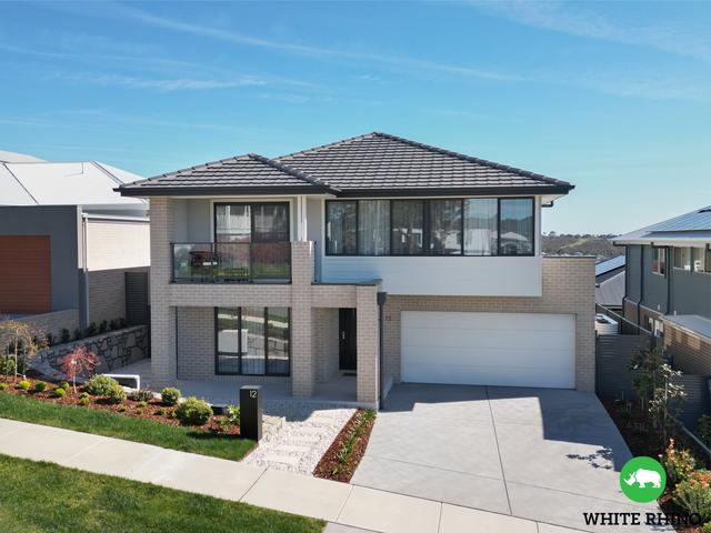 12 Zenith Street, NSW 2620