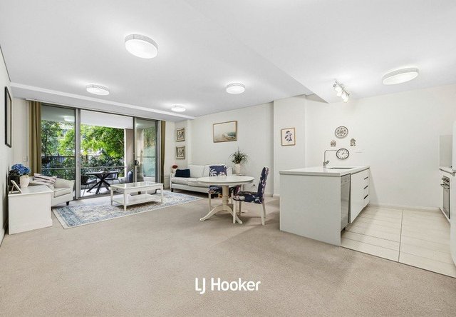A306/6-14 Dumaresq Street, NSW 2072
