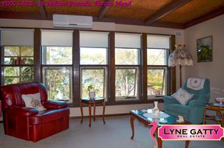 Living Room with Views!