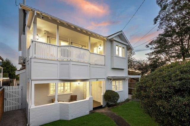 20 Lihon  Street, NSW 2066