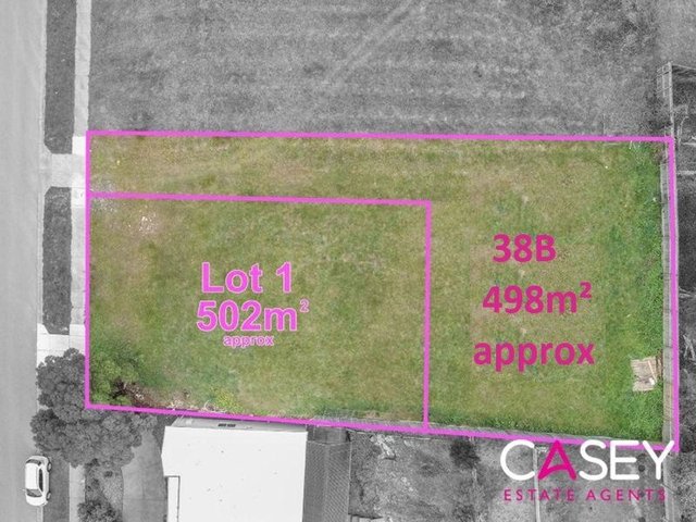 38B Portchester Boulevard, VIC 3807