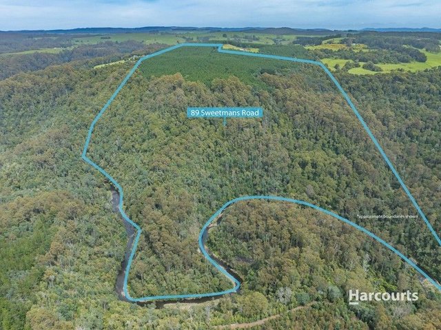 89 Sweetmans Road, TAS 7325