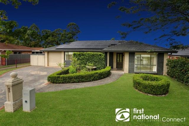 63 Colonial Drive, NSW 2756