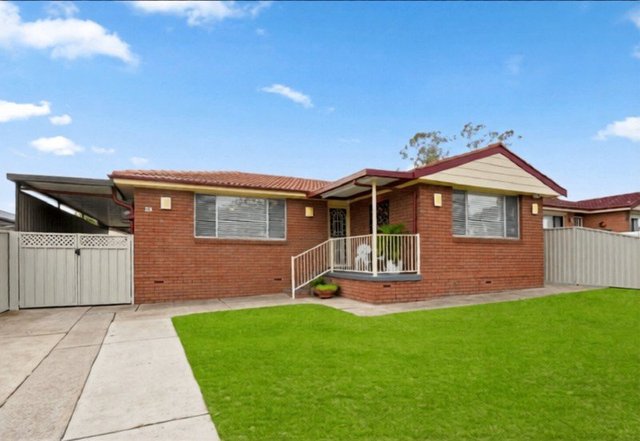 34 Glenn Street, NSW 2761