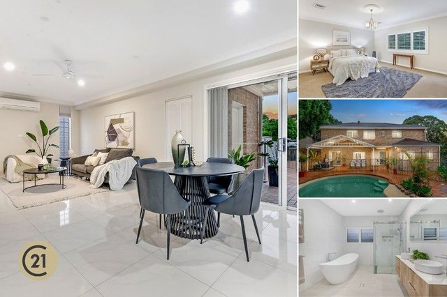 12 Kristine Place, NSW 2126