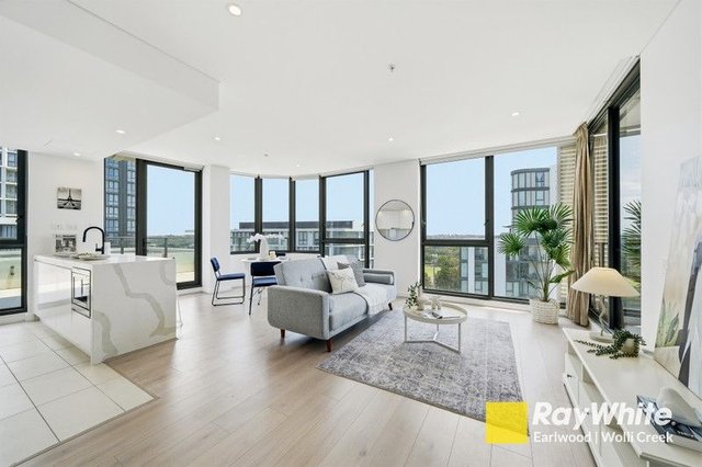 1506/2 Chisholm Street, NSW 2205