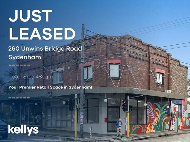260 Unwins Bridge Road, NSW 2044
