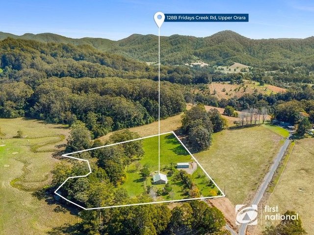 128B Fridays Creek Road, NSW 2450