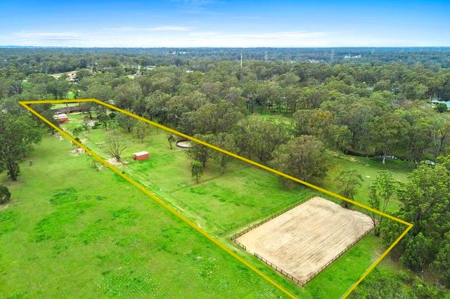 339 Old Stock Route Road, NSW 2765