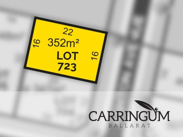 Carringum/Lot 723 Ashton Avenue, VIC 3358