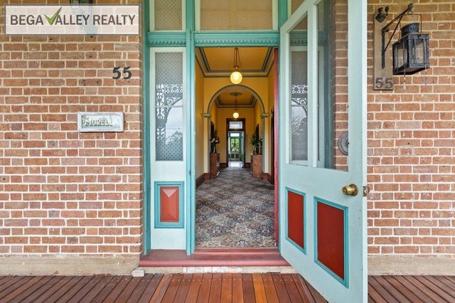 55 Parker Street, NSW 2550