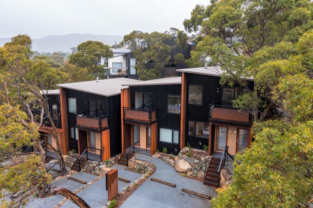 3&4 Snowshoe Apartment, NSW 2627