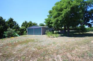 Two bay Shed