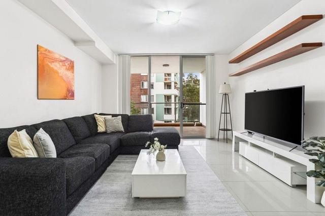 1207/43 Wilson Street, NSW 2019