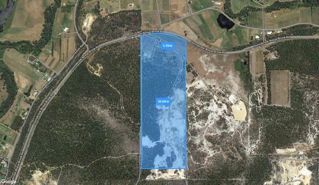 Lot 74 Donnybrook - Boyup Brook Road, WA 6239